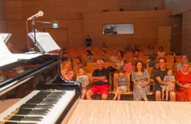 13. August 2025 - Familienkonzert - Eine kleine Nachtmusik Bild 5