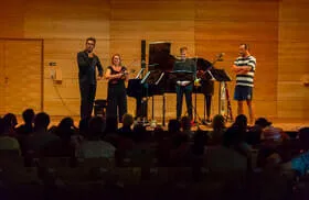 13. August 2025 - Familienkonzert - Eine kleine Nachtmusik Bild 13