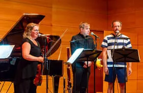 13. August 2025 - Familienkonzert - Eine kleine Nachtmusik Bild 11