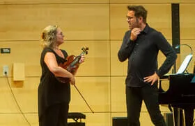 13. August 2025 - Familienkonzert - Eine kleine Nachtmusik Bild 25