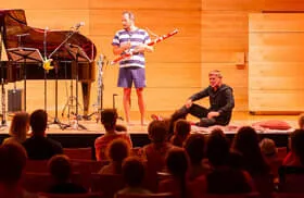 13. August 2025 - Familienkonzert - Eine kleine Nachtmusik Bild 32
