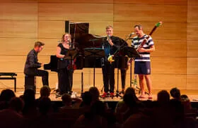 13. August 2025 - Familienkonzert - Eine kleine Nachtmusik Bild 37