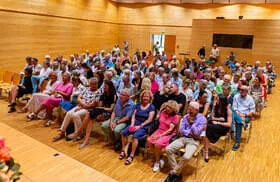 13. August 2025 - Eine GROSSE Nachtmusik