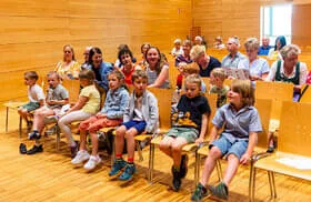 30. Mai 2026 - Der Karneval der Tiere, Familienkonzert Bild 6