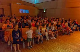 30. Mai 2026 - Der Karneval der Tiere, Familienkonzert Bild 26