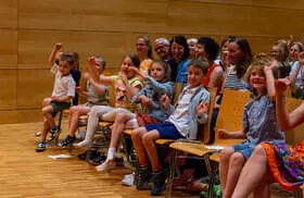 30. Mai 2026 - Der Karneval der Tiere, Familienkonzert Bild 31