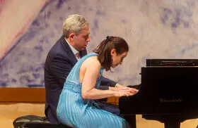5. August 2026 - Klavierduo Silver-Garburg