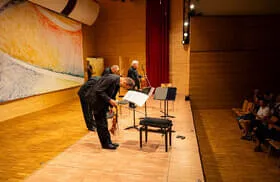 12. August 2026 - Quartett mit Kontrabass Bild 0