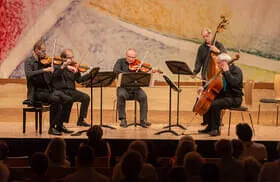 12. August 2026 - Quartett mit Kontrabass
