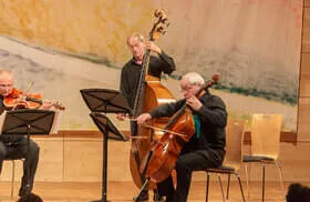 12. August 2026 - Quartett mit Kontrabass Bild 18