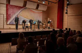 12. August 2026 - Quartett mit Kontrabass Bild 19