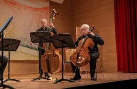 12. August 2026 - Quartett mit Kontrabass Bild 20