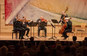 12. August 2026 - Quartett mit Kontrabass Bild 24