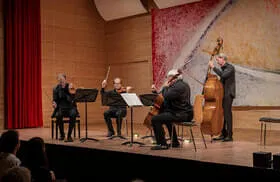 12. August 2026 - Quartett mit Kontrabass Bild 26