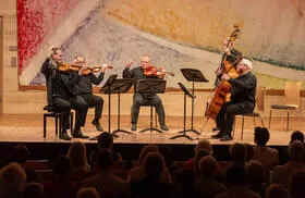 12. August 2026 - Quartett mit Kontrabass Bild 27
