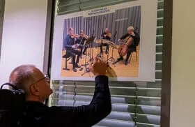 12. August 2026 - Quartett mit Kontrabass Bild 32