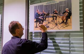 12. August 2026 - Quartett mit Kontrabass Bild 30