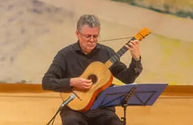 19. August 2026 - Con la chitarra in mano