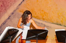 19. August 2026 - Con la chitarra in mano Bild 1