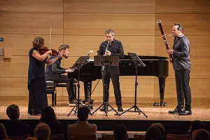 CrossNova Ensemble