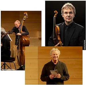 Johannes Gasteiger, Werner Neugebauer, Herbert Lindsberger